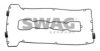 SWAG 57 93 6153 Gasket Set, cylinder head cover